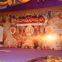Sri Rama Rajyam Audio Launch Pictures | Picture 60343